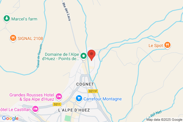 Hotel Au Chamois D Or