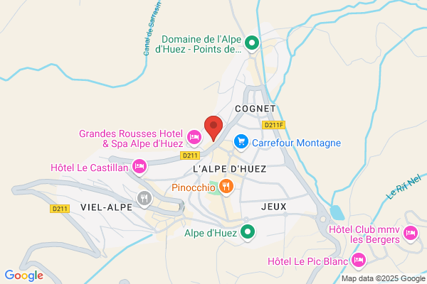 Hotel Belle Aurore