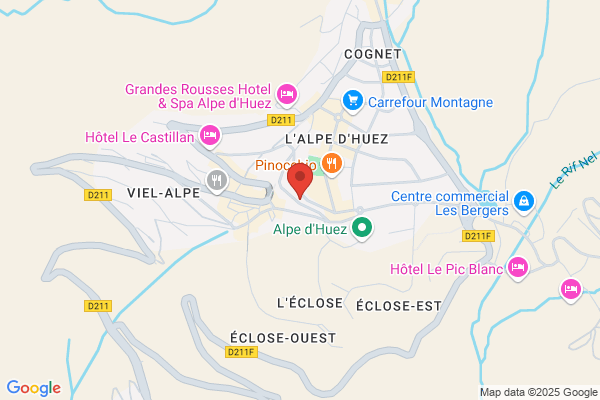 Hotel La Vallee Blanche