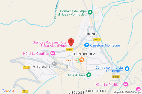 Hotel Le Mariandre