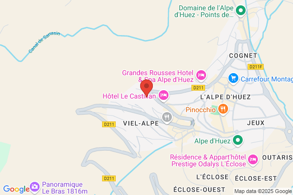 Hotel Le Petit Prince