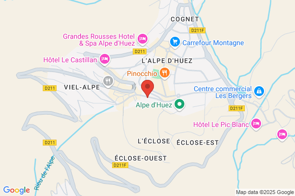 Hotel Le Refuge