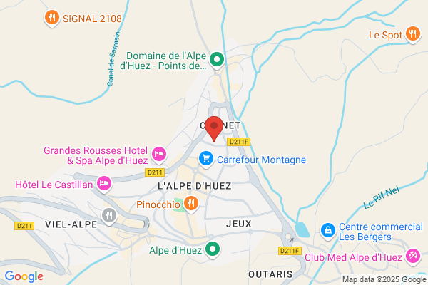 Hotel Restaurant Le Pelvoux
