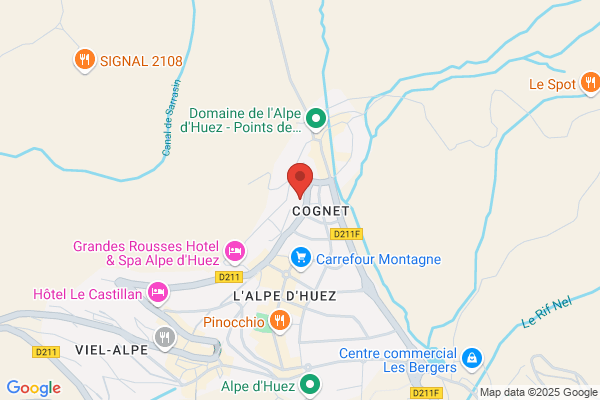 Huez Sports