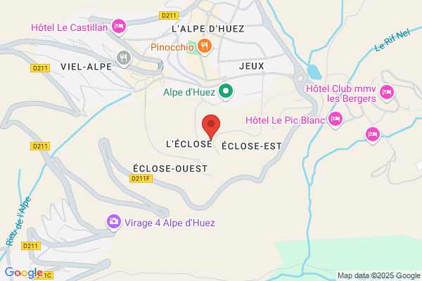 Skiset HENRI SPORTS L'Eclose