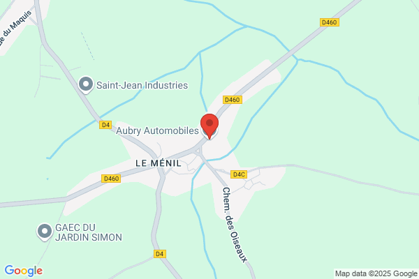 Garage Aubry