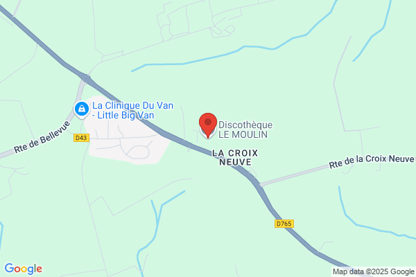Discotheque Le Moulin