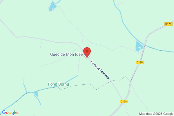 Gaec De Mon Idee Groupement Agricole Exploitation En commun
