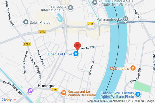La Poste Relais