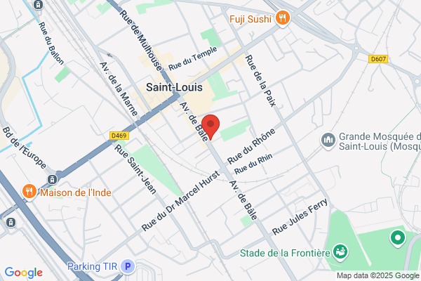 Laforêt Immobilier Saint-Louis
