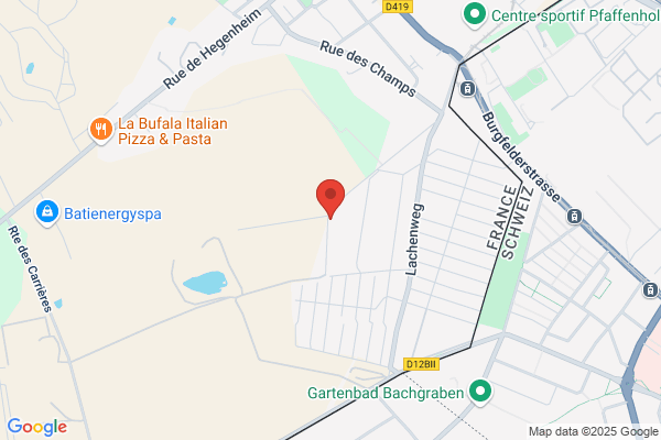 Association Jardins Familiaux Huningue
