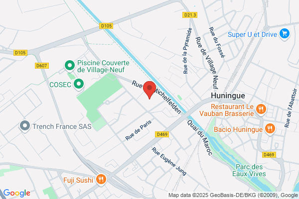 Association Sportive De Huningue 1919