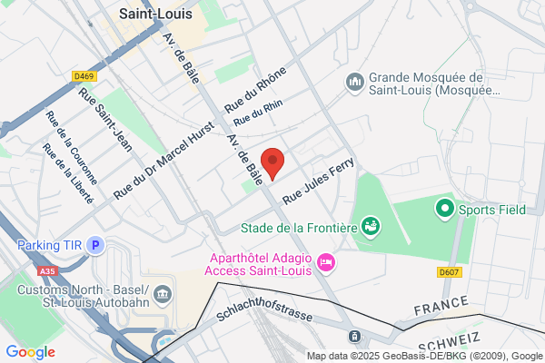 Boulangerie Marchand