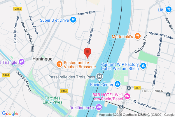 Brasserie Du Rhin