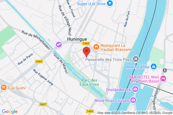 Cafe De L Etoile