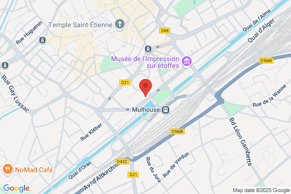 Cci Sud Alsace Mulhouse
