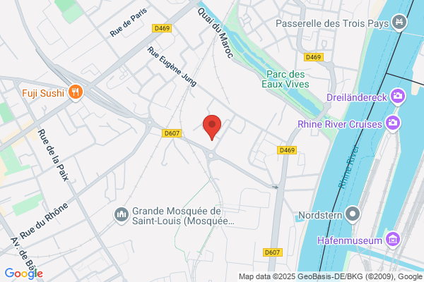 Centre Auto Huningue