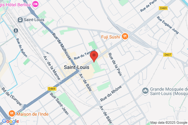 Centre Medico Social