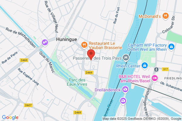 Croix Rouge Francaise Comite De Mulhouse