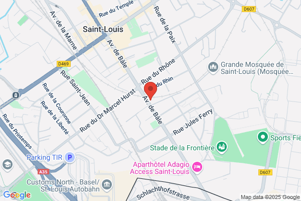 Douanes Et Droits Indirects Recette Principale Huningue Rout