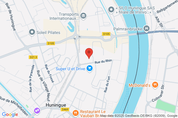 Endress Et Hauser Siege Social