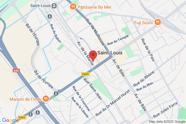 Equipement Subdivision Saint Louis Service Urbanisme Permis d