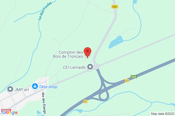 Comptoir des Bois de Tronçais