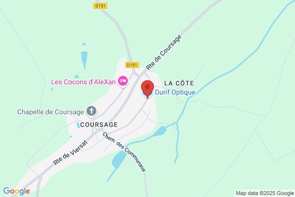 Durif Optique