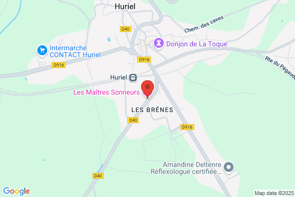 Les Maîtres Sonneurs