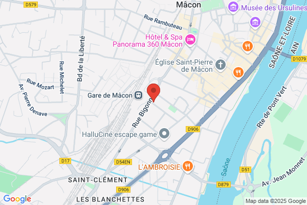 Association Du Prado De Saone Et Loire comite D Entreprise