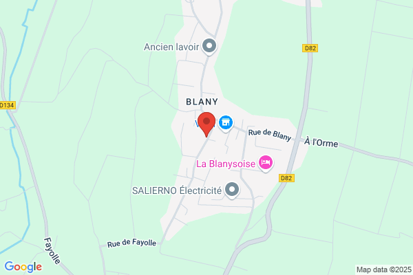 Blany