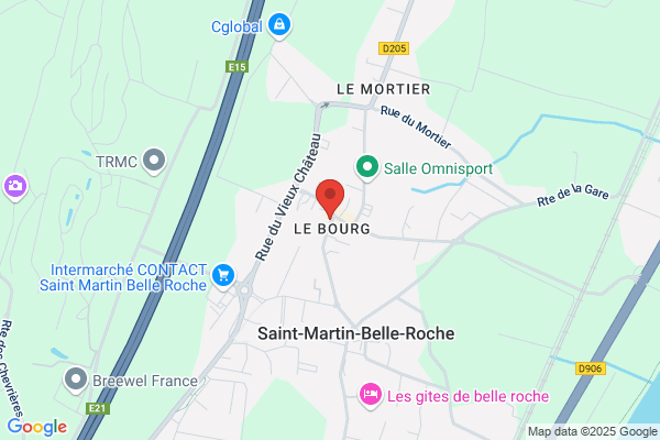 Cabinet Infirmier Saint Martin Belle Roche