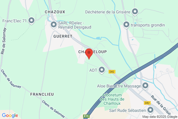 Centre Maconnais D Expertise Sarl
