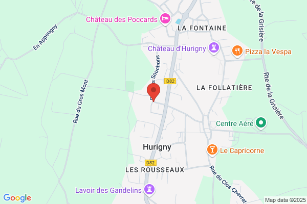 Domaine Du Gros Mont