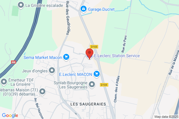 E.Leclerc Station Service