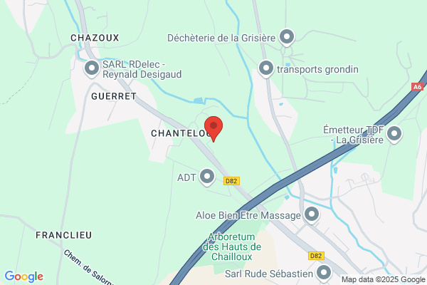 Institut Medico Educatif Les Papillons Blancs
