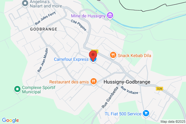 La Poste Agence Communale