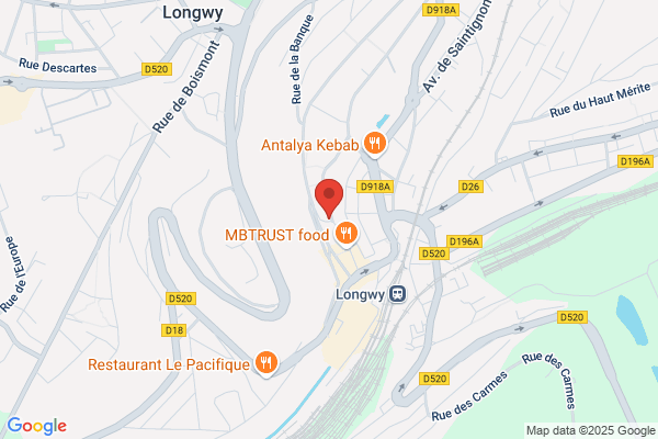 Agence d'Intérim Manpower Longwy