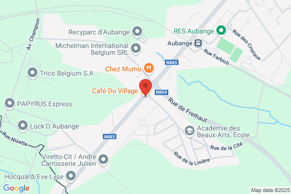 Cafe Du Centre