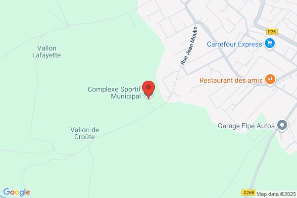Complexe Sportif