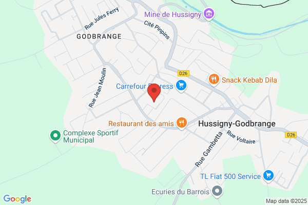 Crassier De Saulnes
