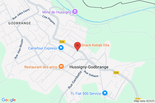 Ecole Garcons Hussigny