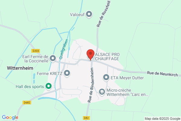 ALSACE PRO CHAUFFAGE