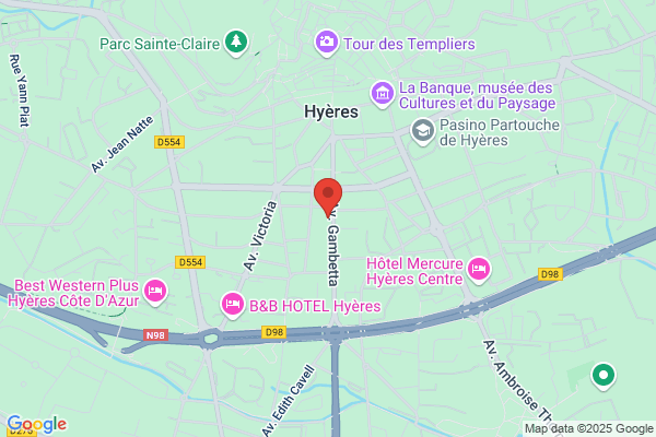 Hyeres Voyages