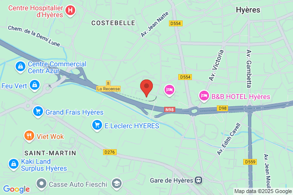 Grands Garages Hyerois Service Apres Vente