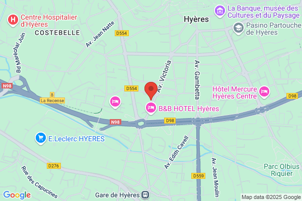 Laboratoire d'analyses médicales - Hyères Sainte-Marguerite - Cerballiance