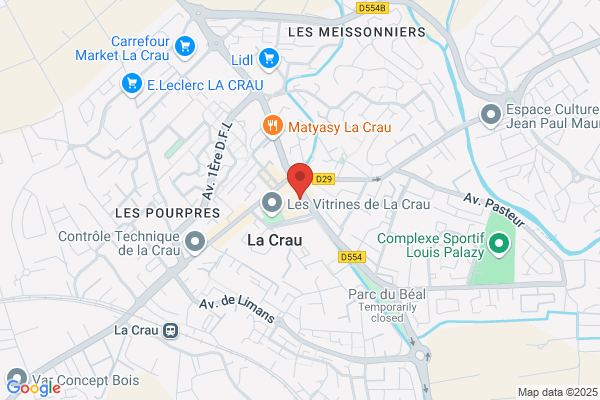 Laboratoire d'analyses médicales - La Crau - Cerballiance