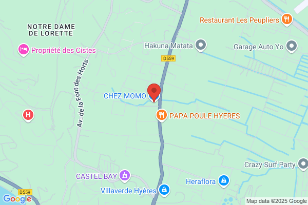 Chez Momo
