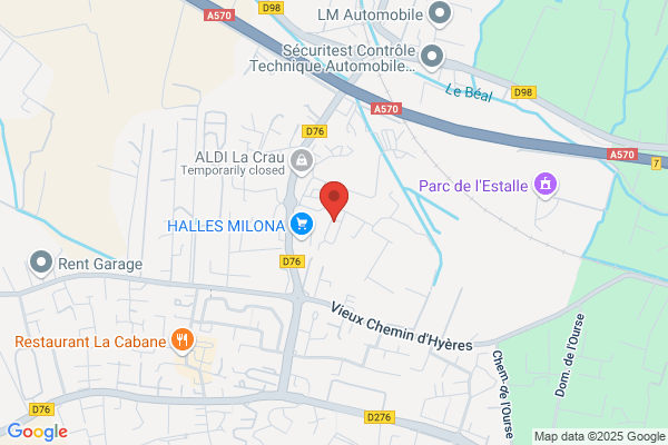 Réception et Organisation Funéraire 83