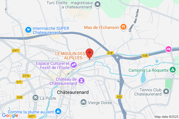 Boulangerie Pain Des Alpilles